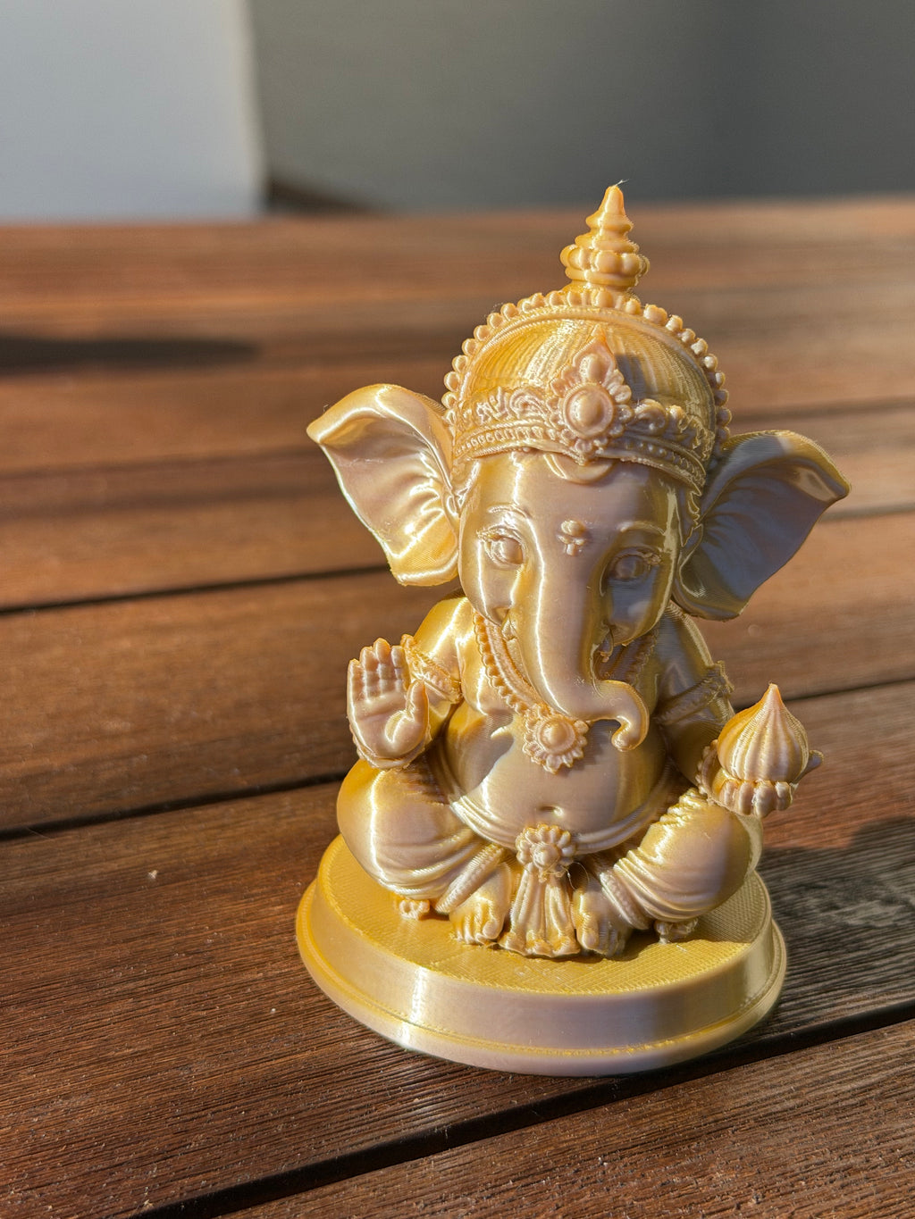 Ganesha Idol