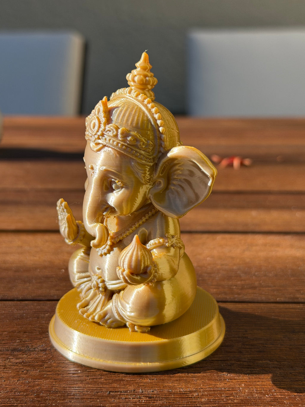 Ganesha Idol