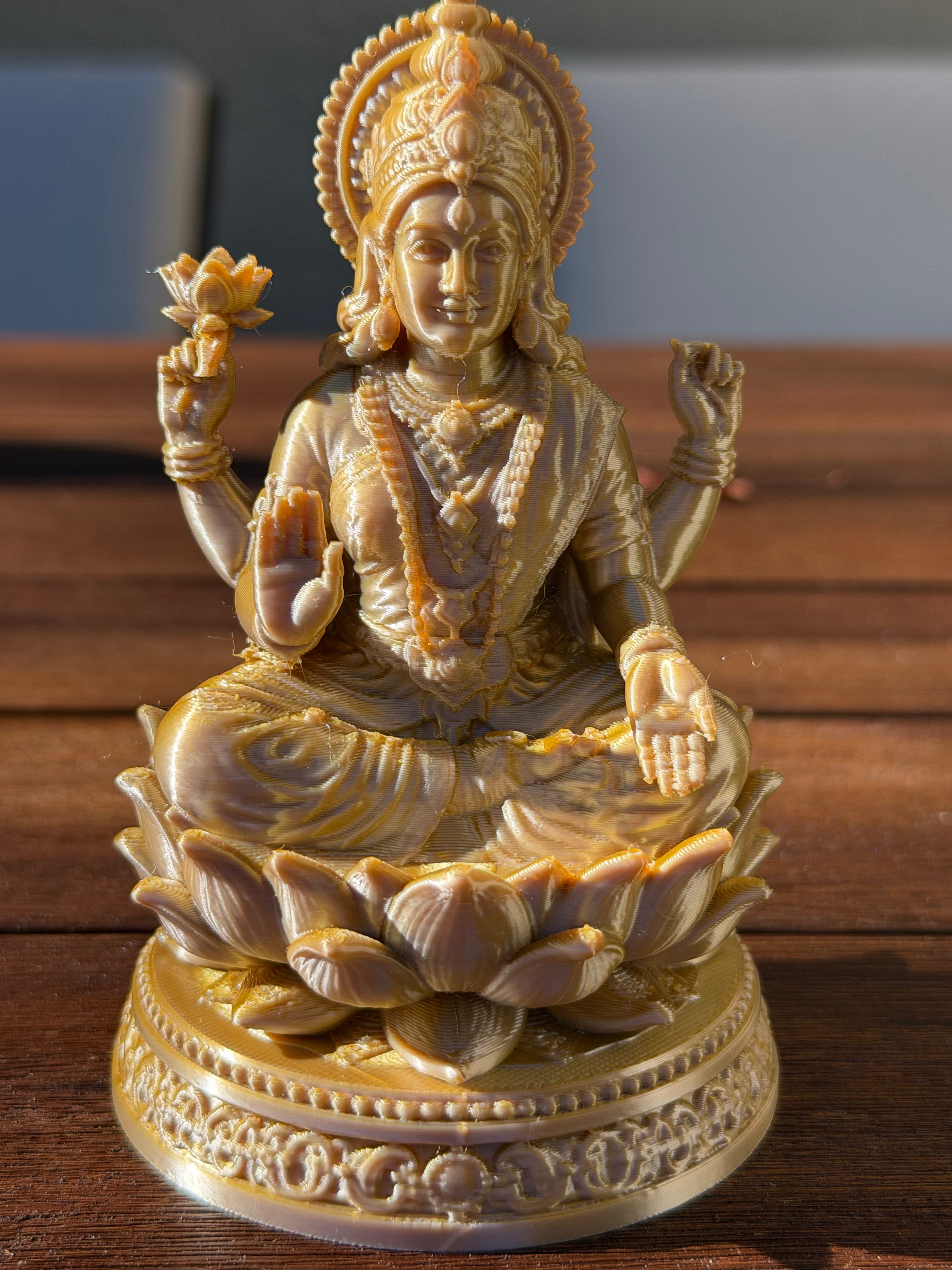 Lakshmi Idol