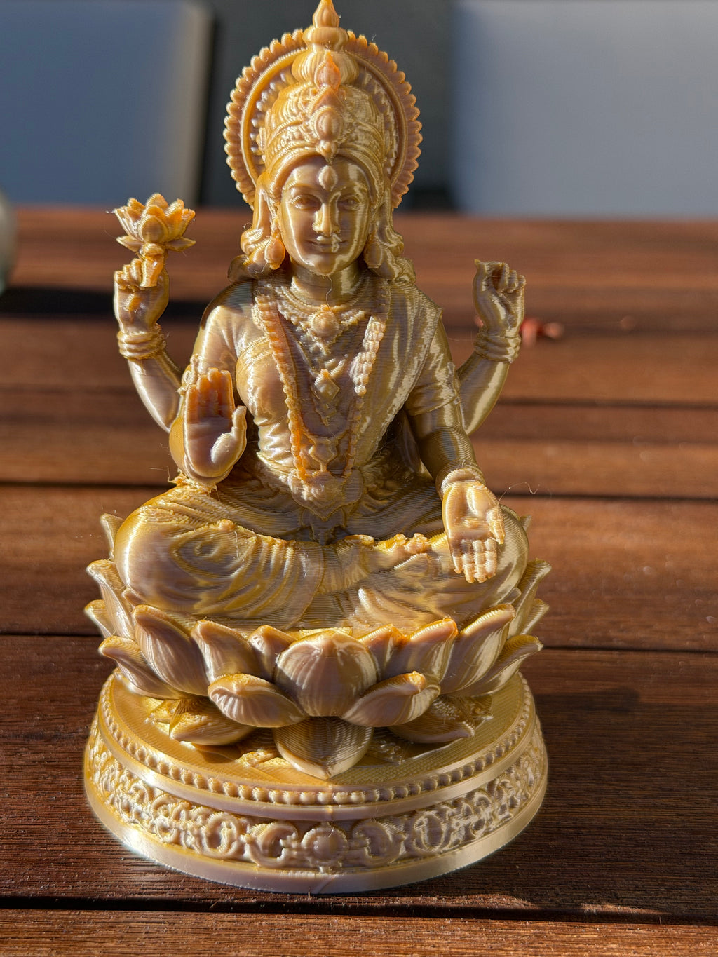 Lakshmi Idol