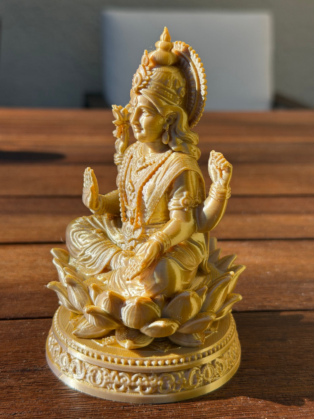 Lakshmi Idol