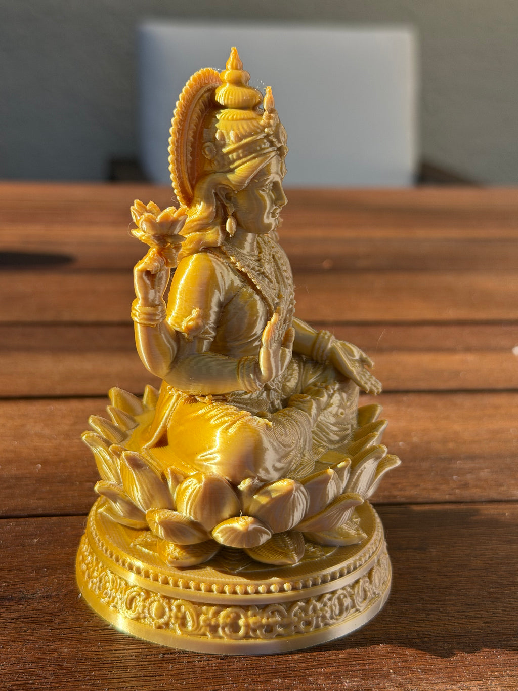 Lakshmi Idol