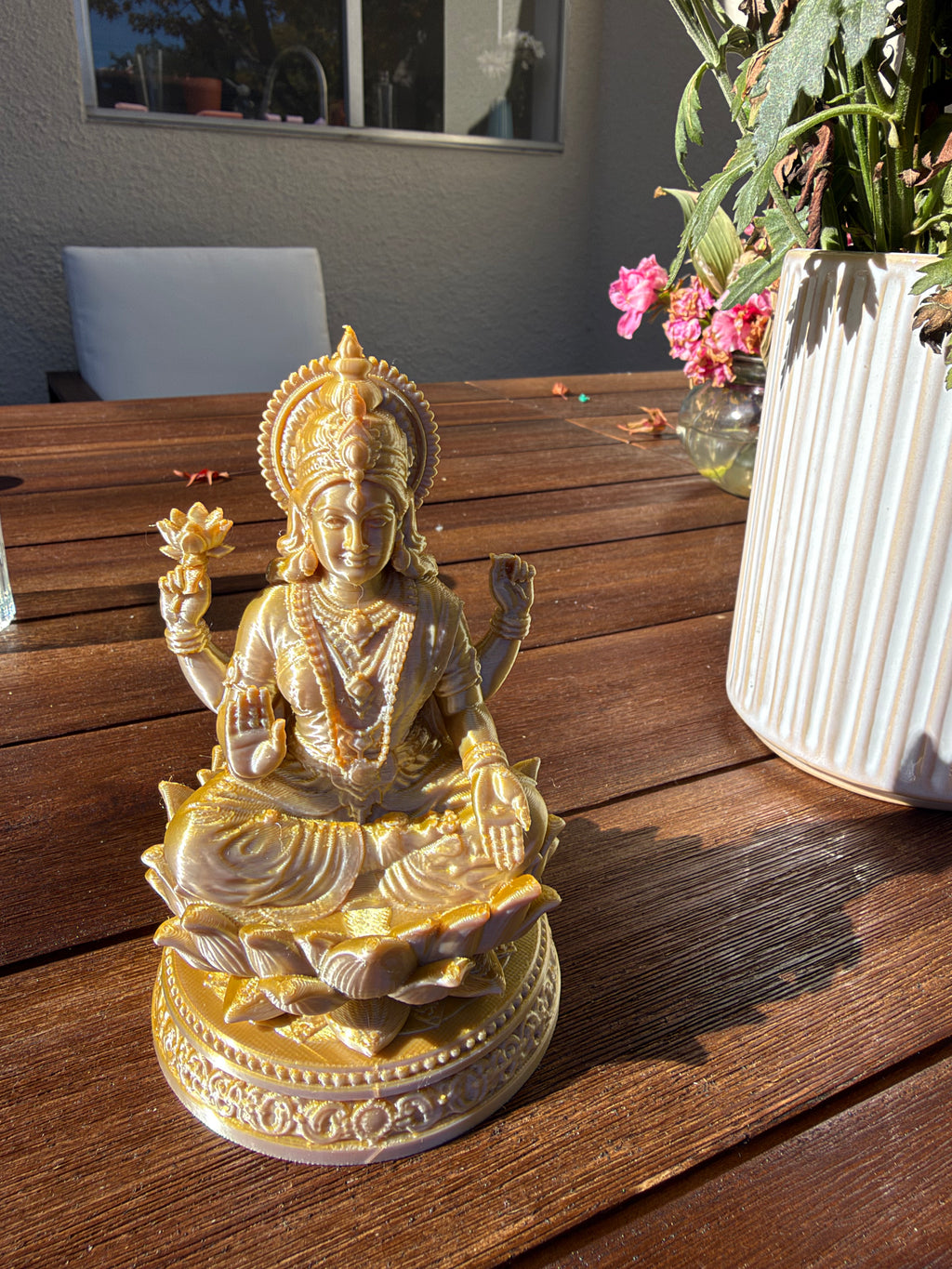 Lakshmi Idol