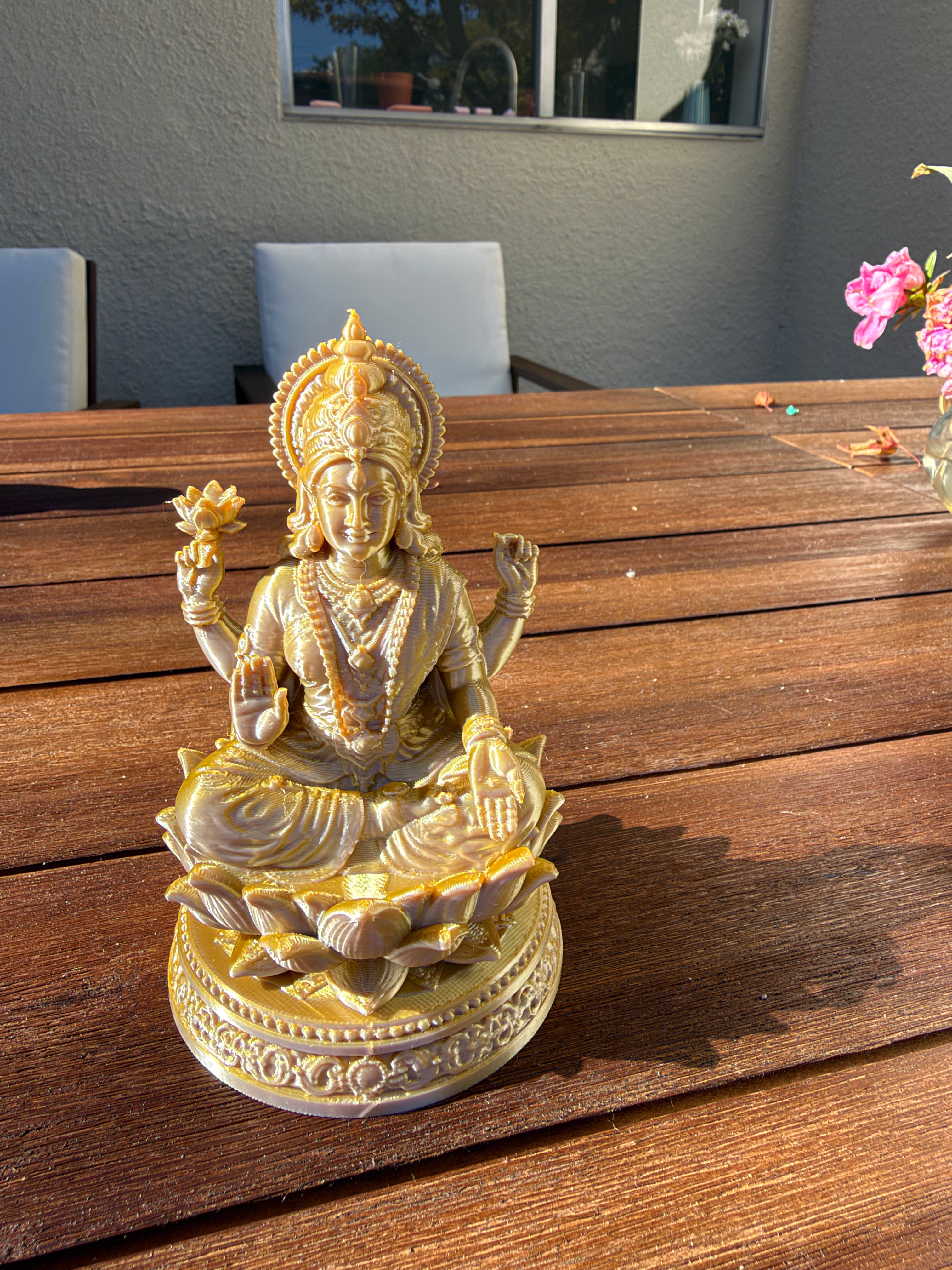 Lakshmi Idol