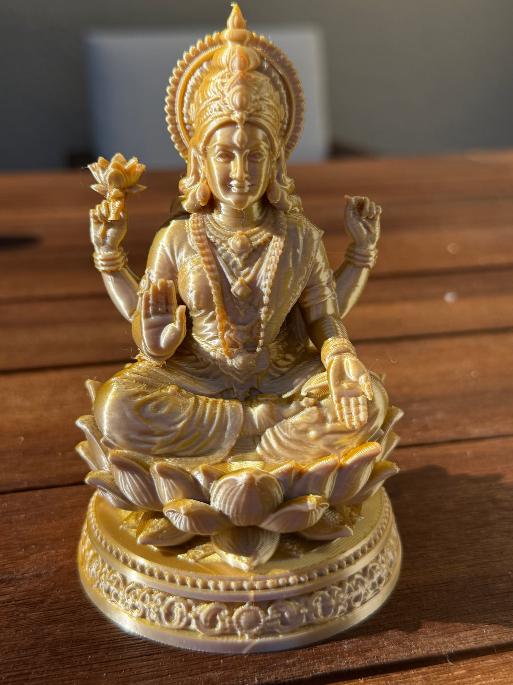 Lakshmi Idol