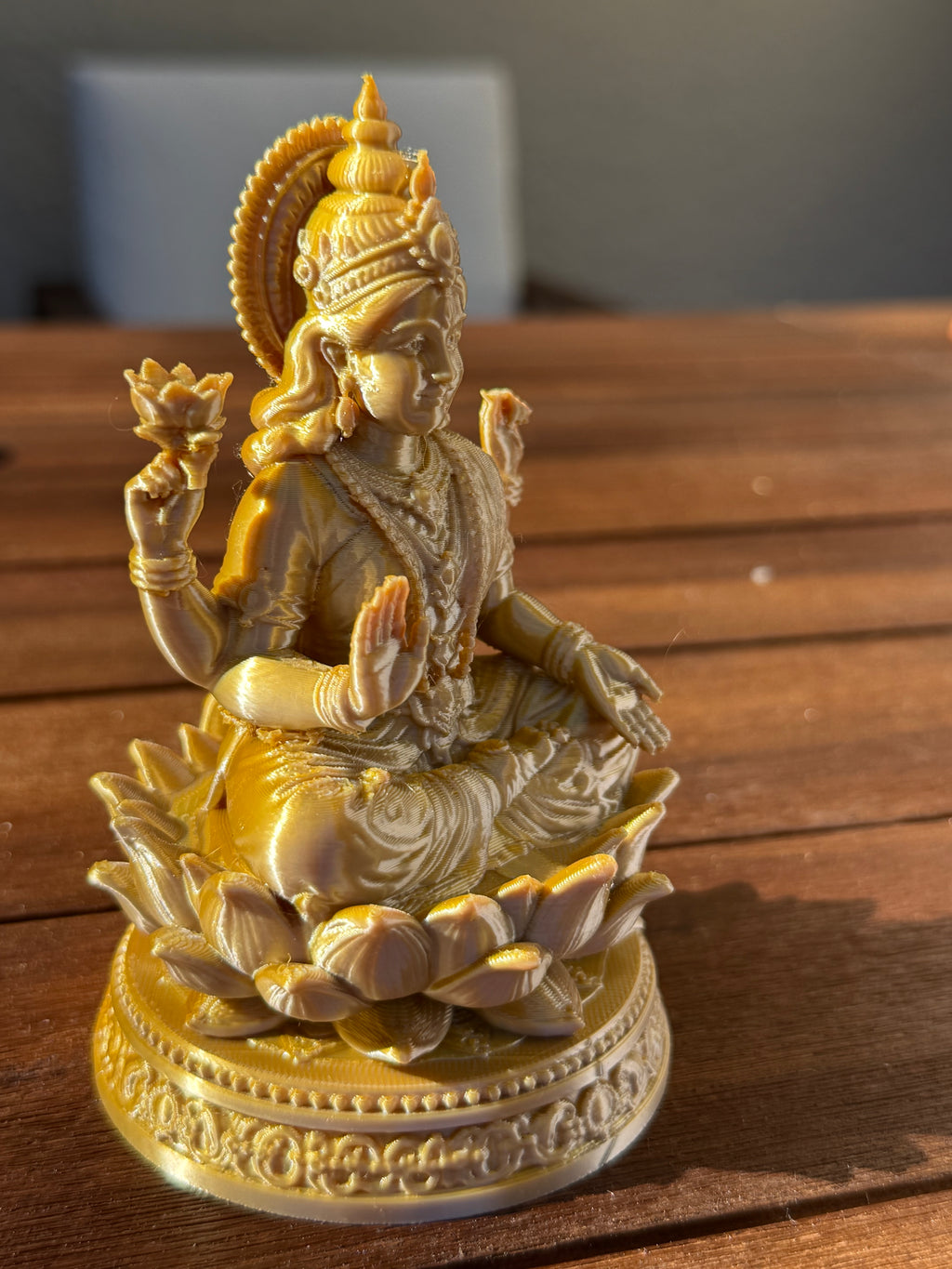 Lakshmi Idol