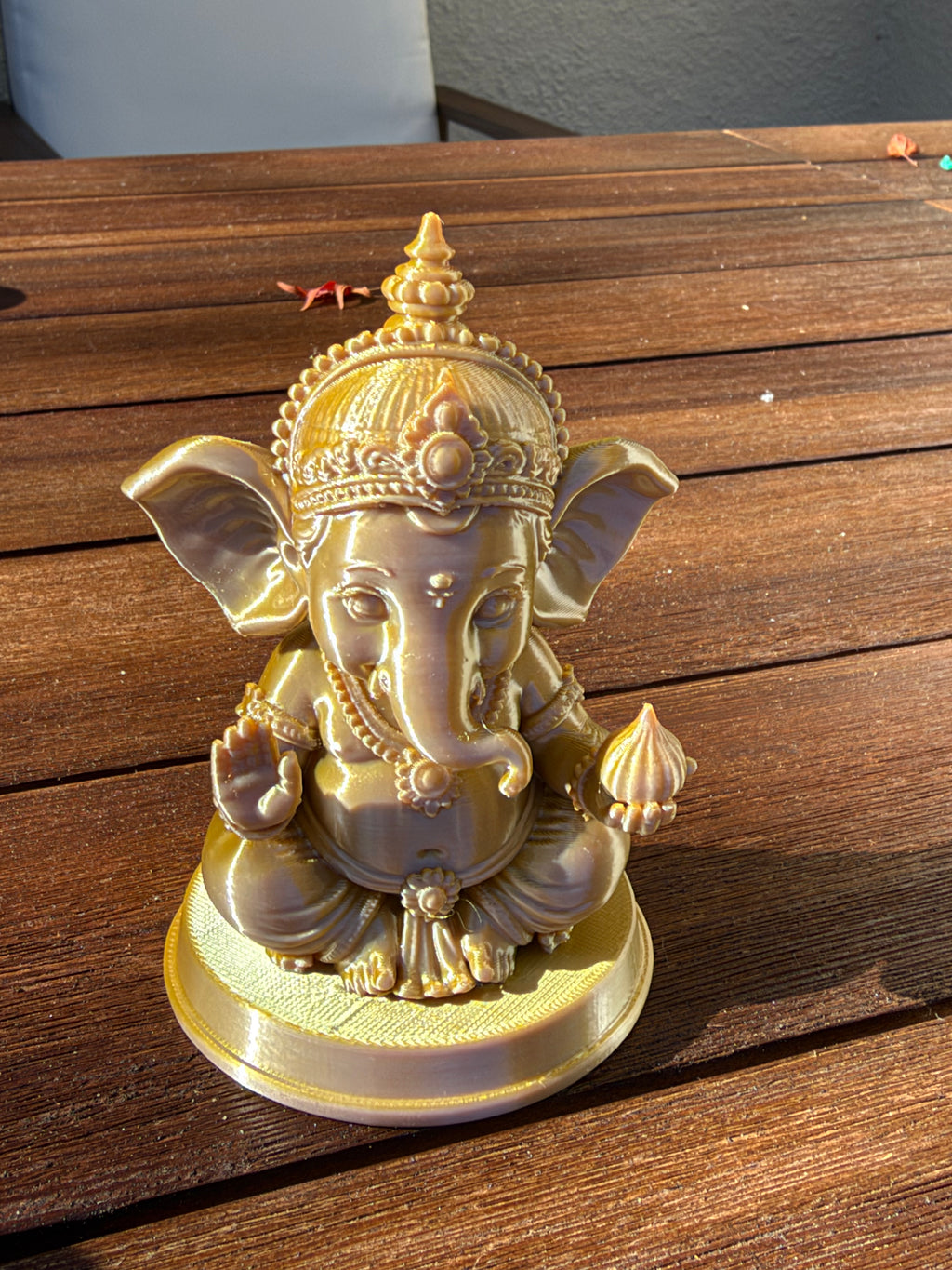Ganesha Idol