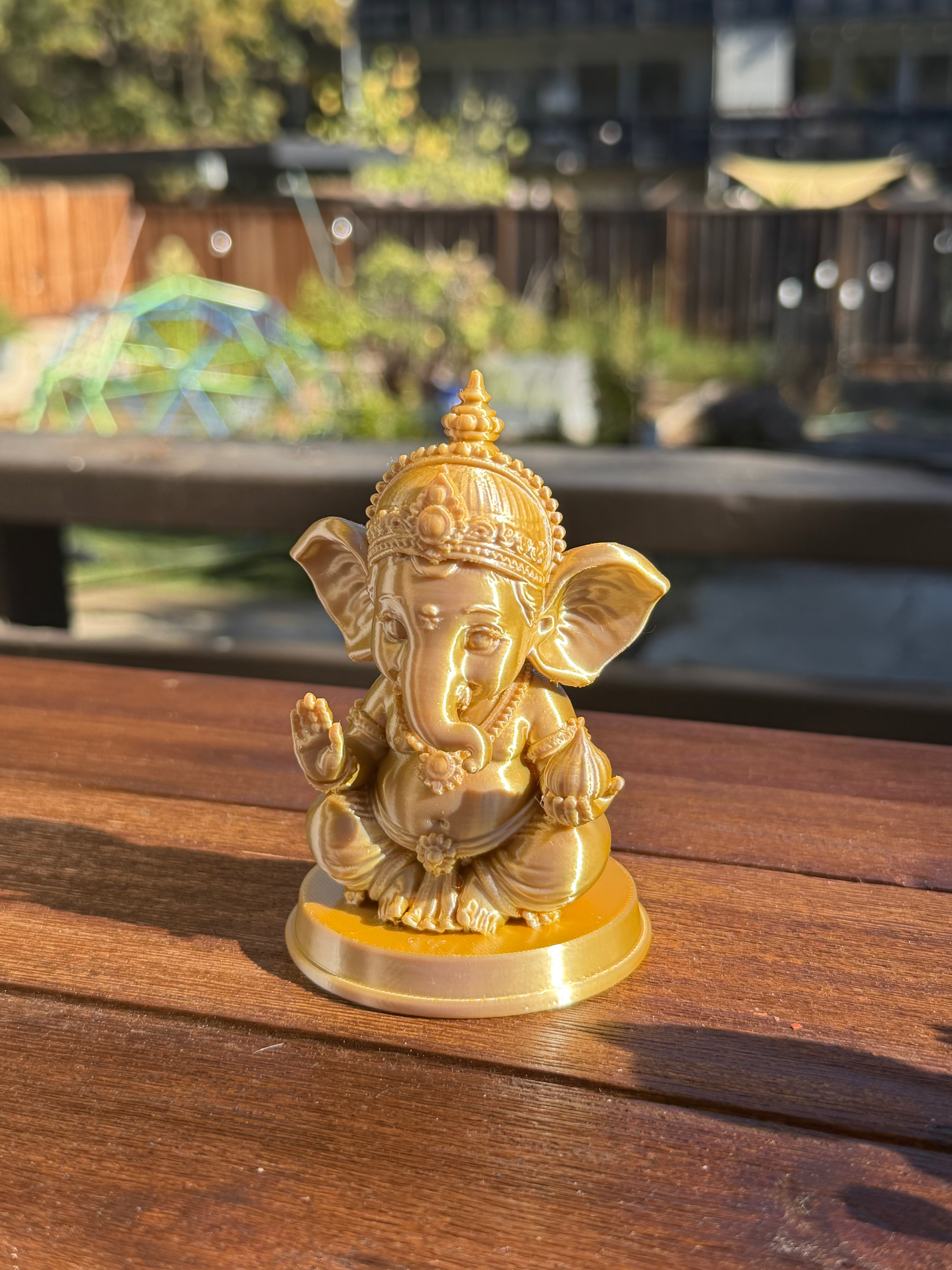 Ganesha Idol